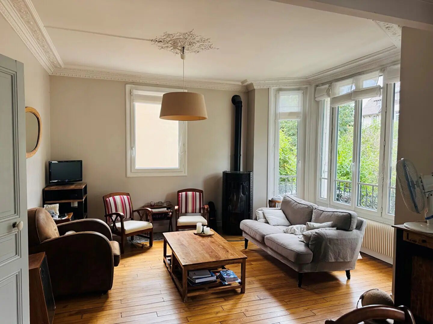 Maison à vendre, 135m², Sannois