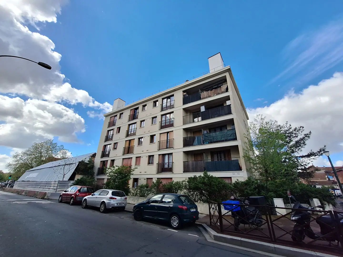 Appartement à louer, 42m², Gennevilliers