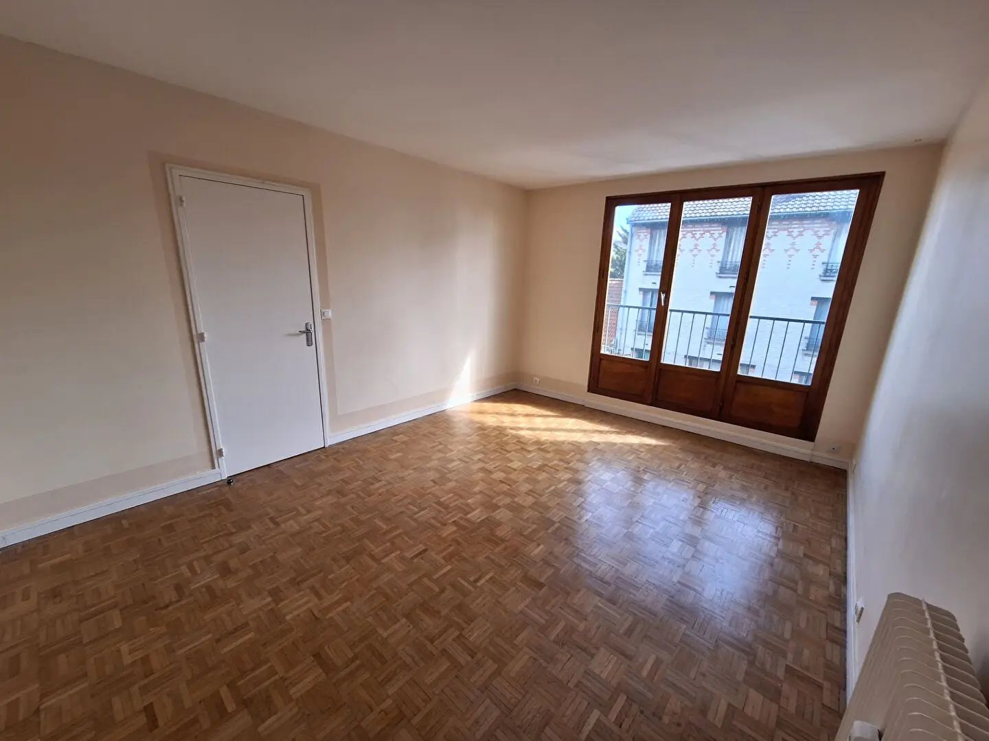 Appartement à louer, 42m², Gennevilliers