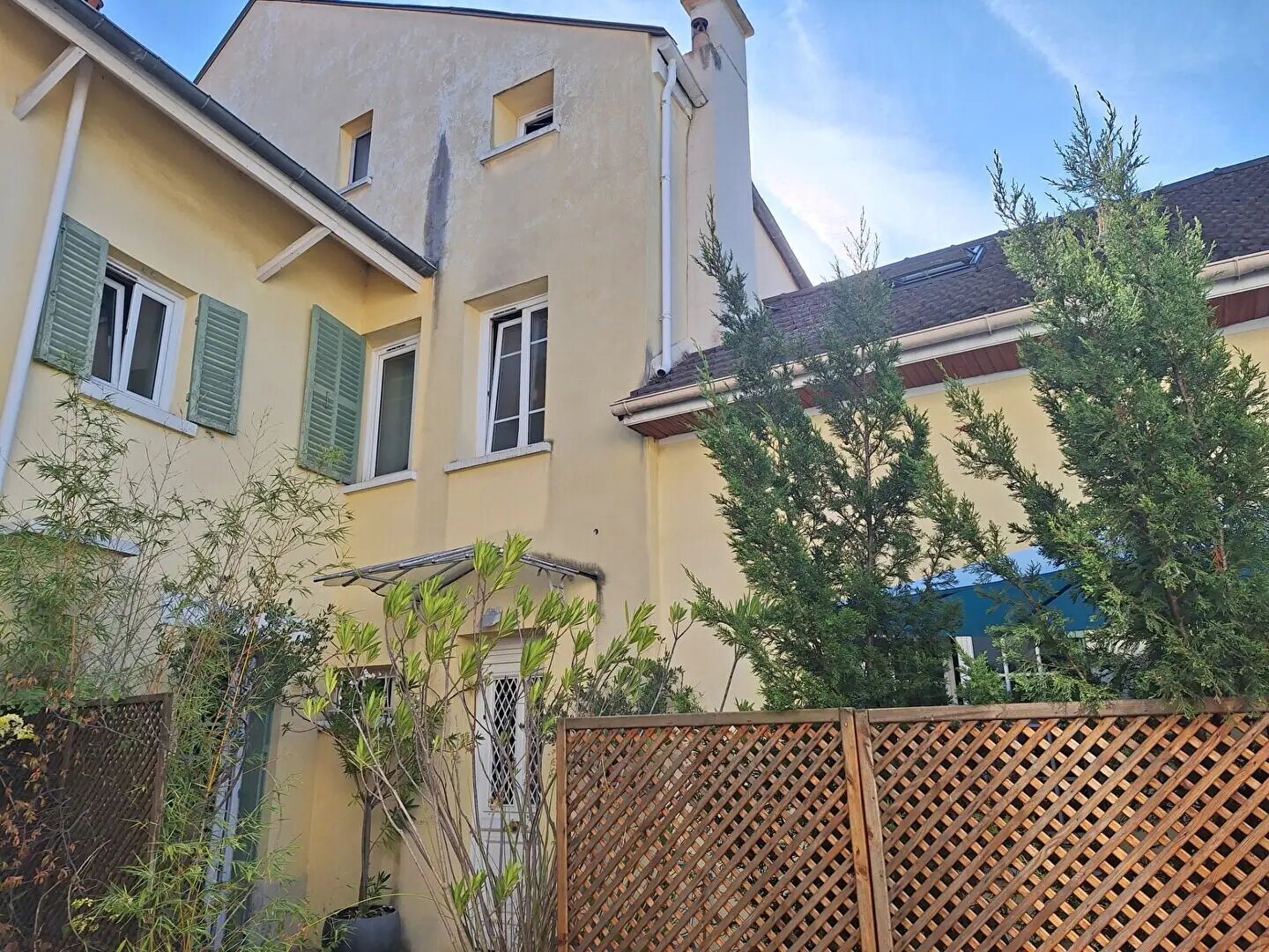 Maison à vendre, 183m², Sannois