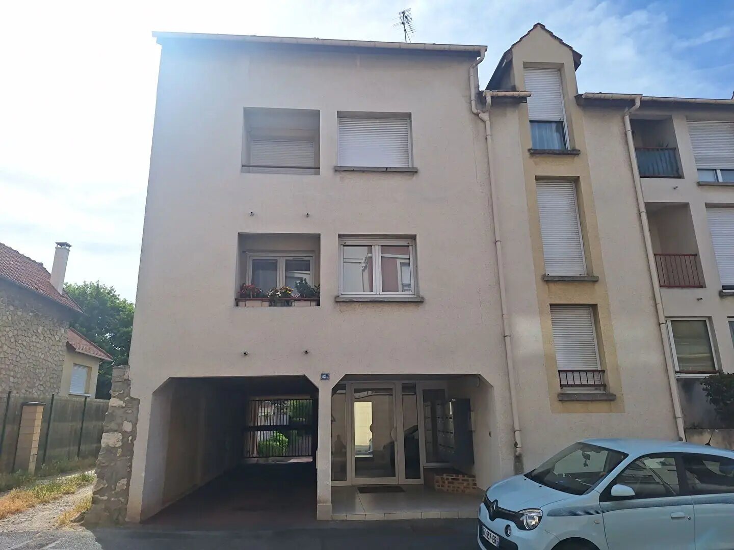 Appartement à vendre, 16m², Herblay-sur-Seine