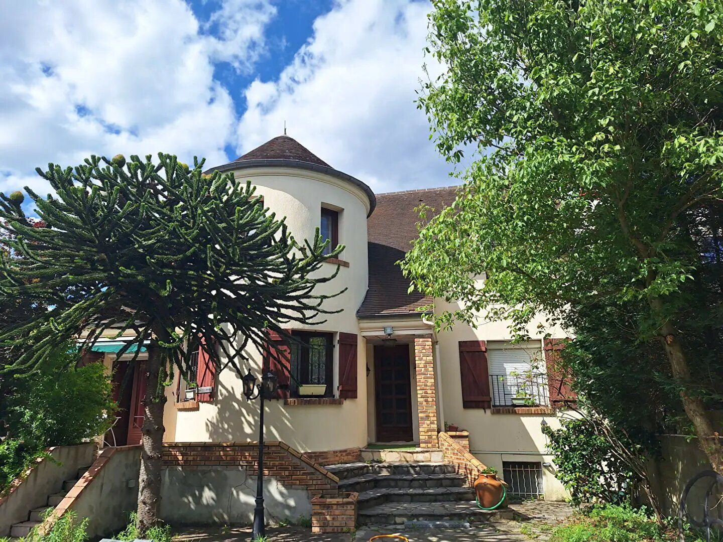 Maison à vendre, 168m², Sannois
