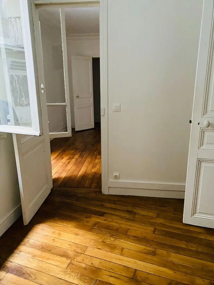 Appartement à louer, 58m², Paris 15ème