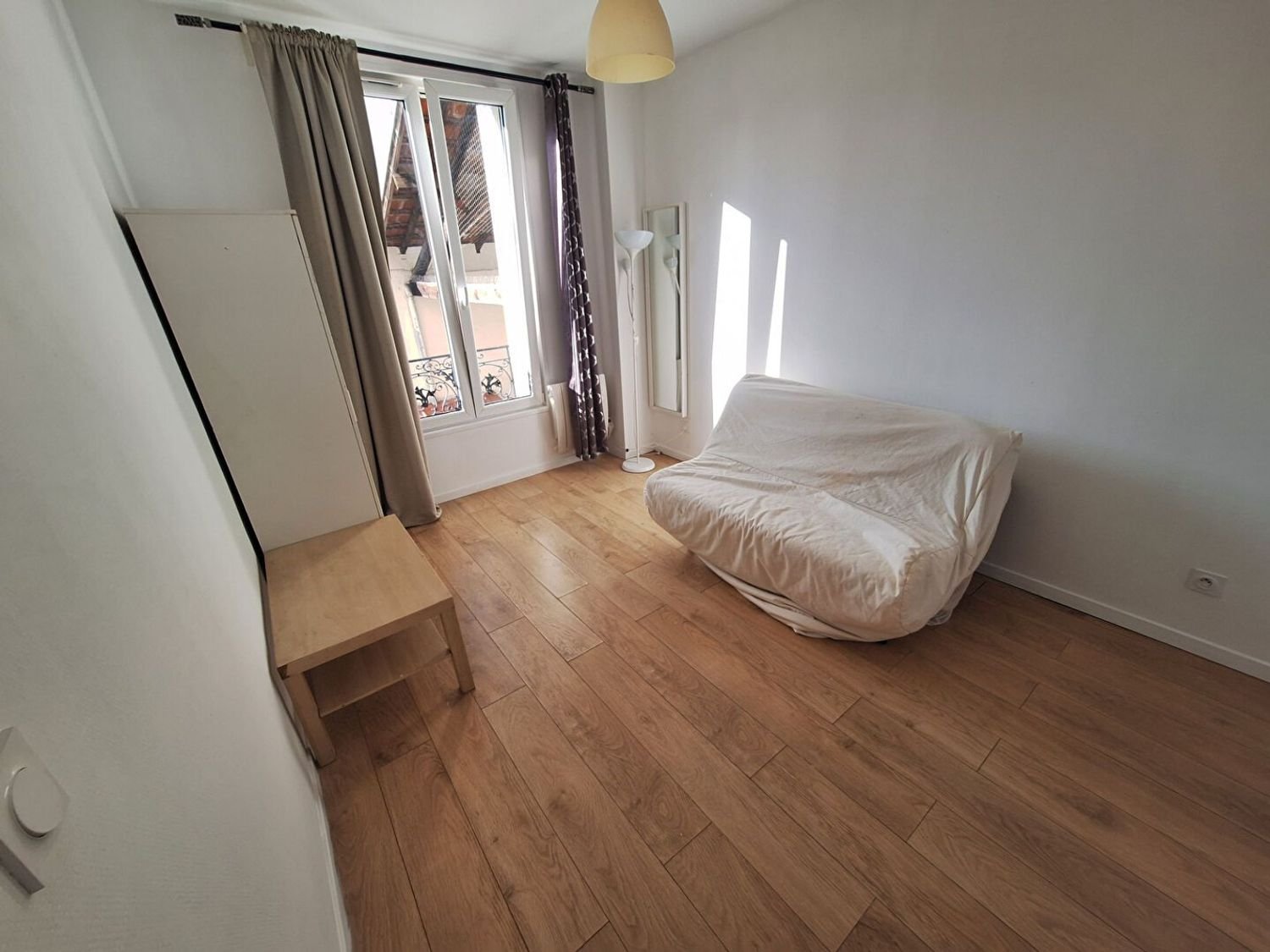 Appartement à louer, 23m², Gennevilliers