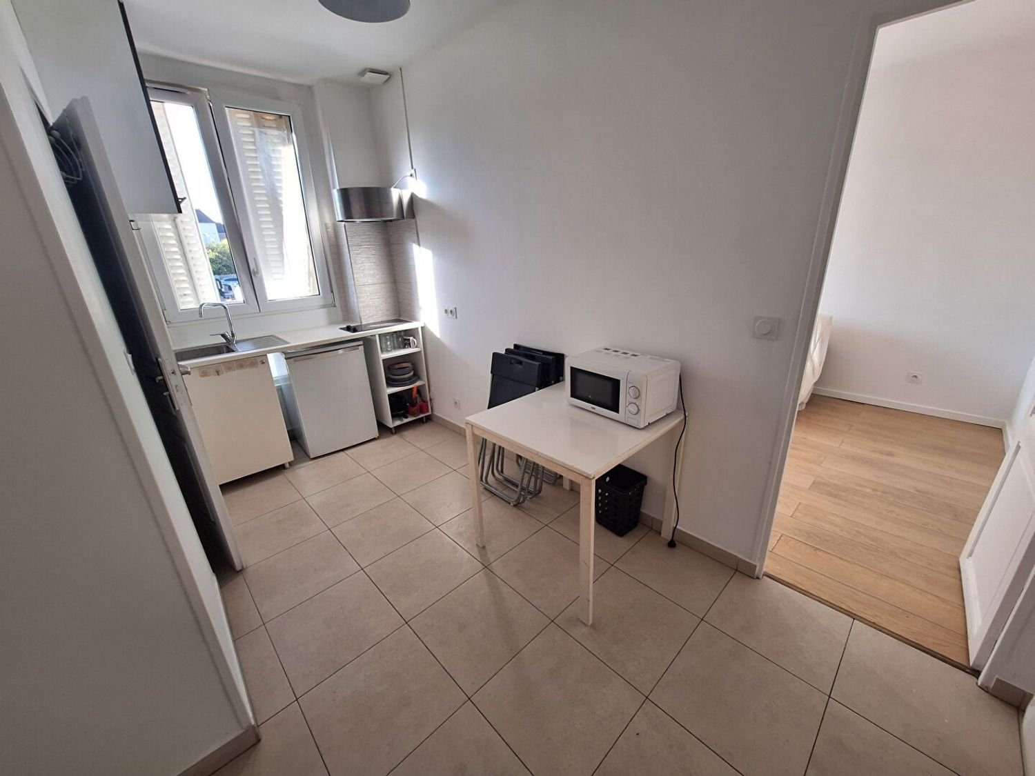 Appartement à louer, 23m², Gennevilliers