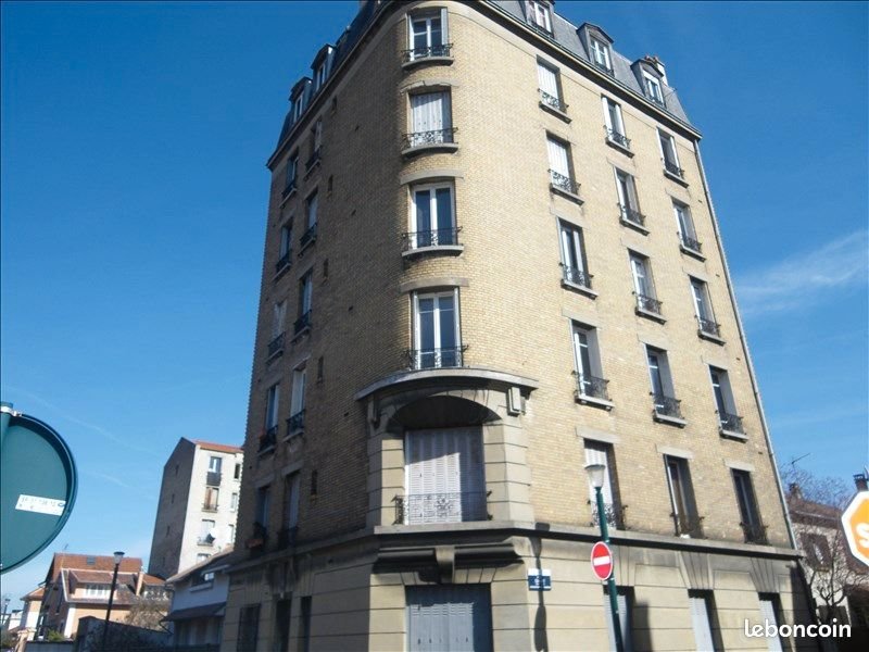 Appartement à vendre, 21m², Gennevilliers