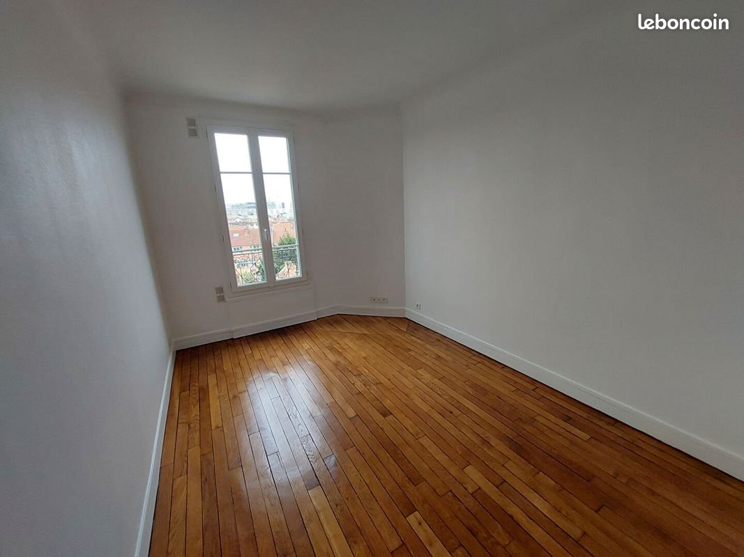 Appartement à vendre, 21m², Gennevilliers