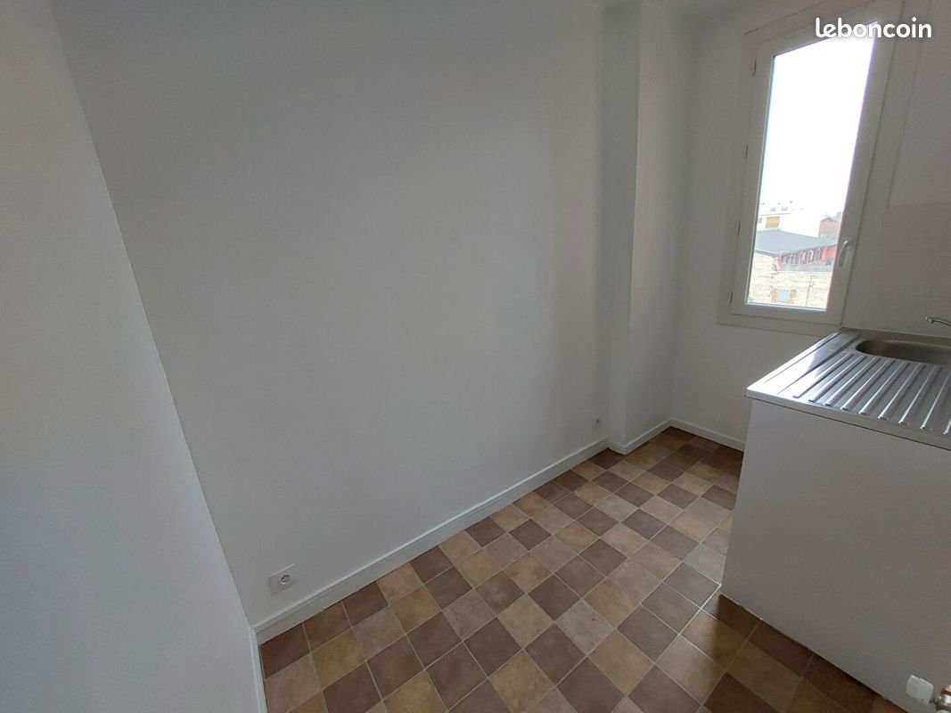 Appartement à vendre, 21m², Gennevilliers