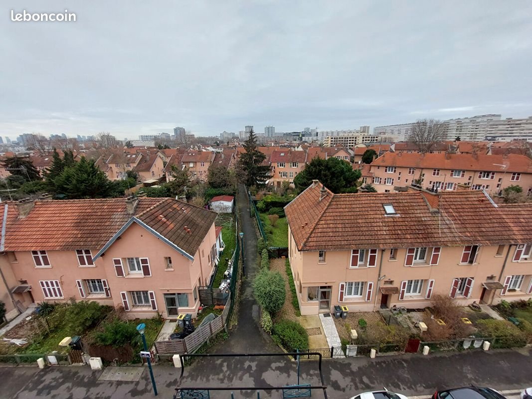 Appartement à vendre, 21m², Gennevilliers