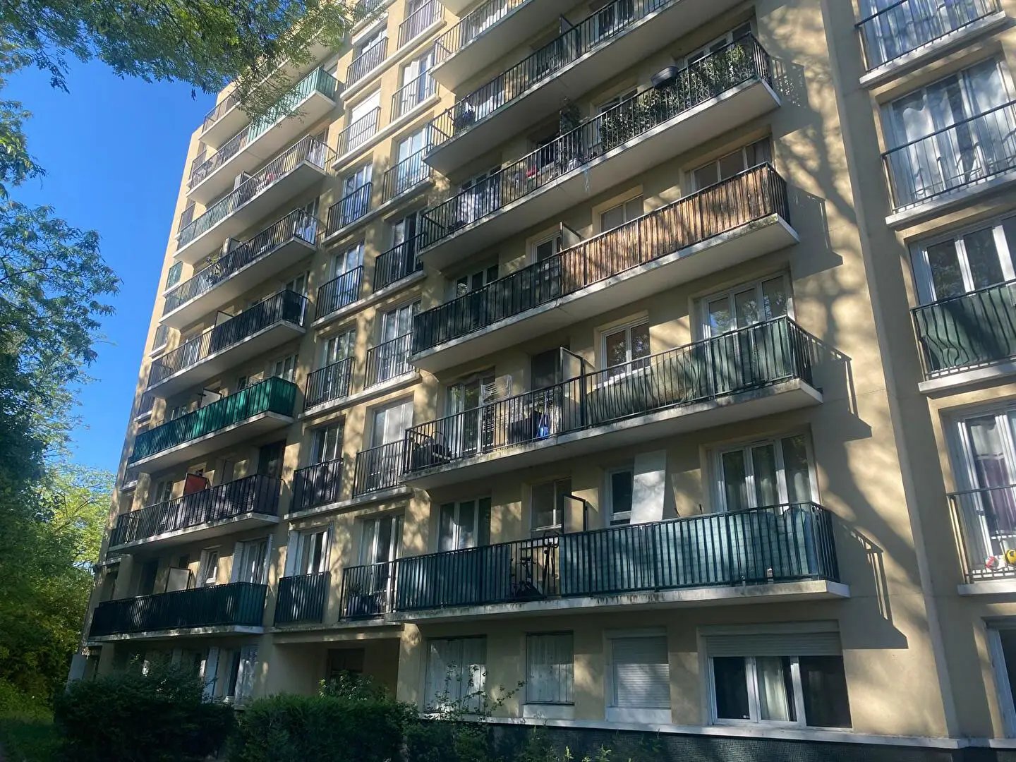Appartement à vendre, 57m², Argenteuil