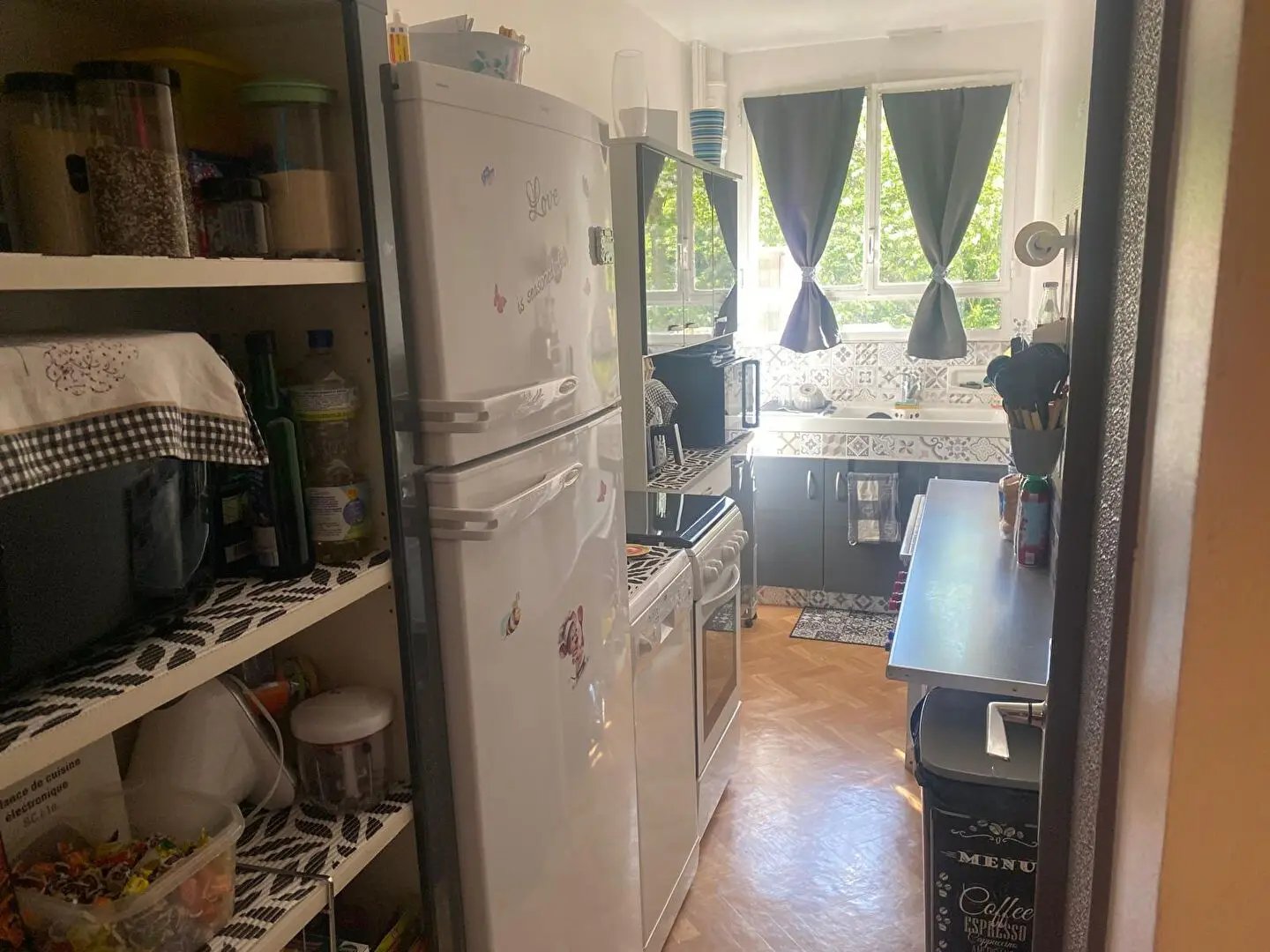 Appartement à vendre, 57m², Argenteuil