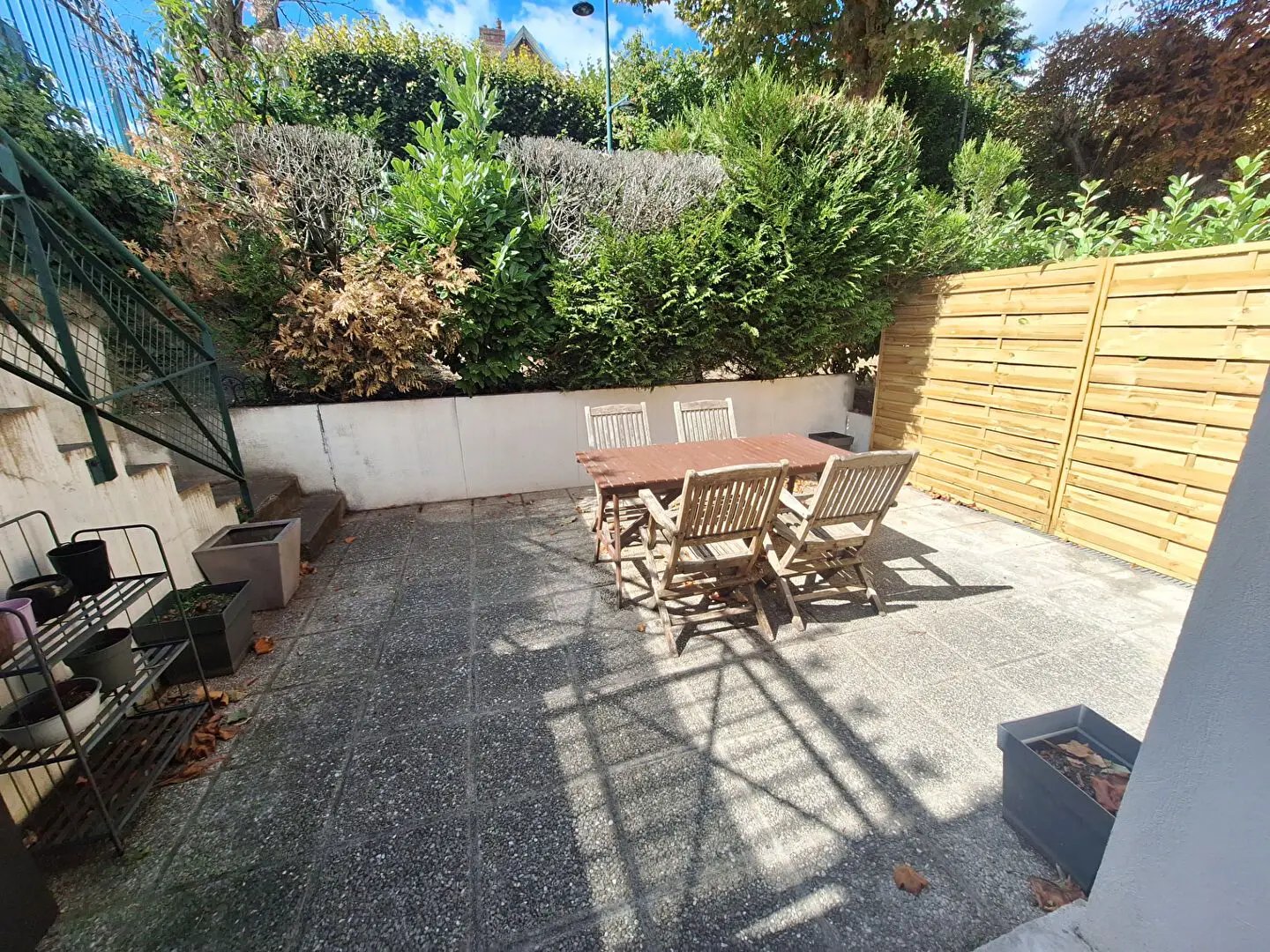 Appartement à louer, 39m², Sannois