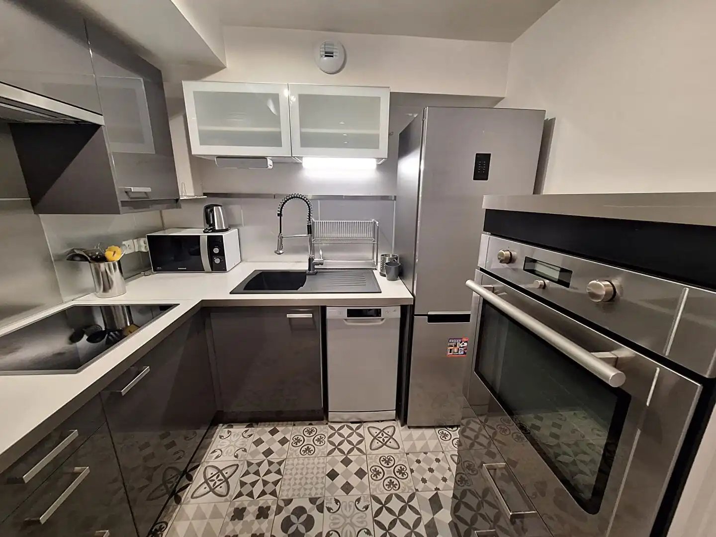 Appartement à louer, 39m², Sannois