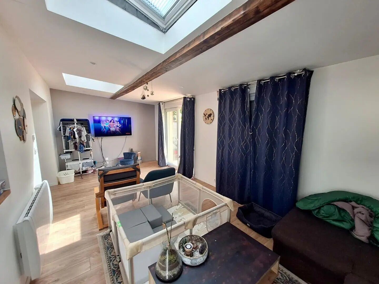Maison à vendre, 118m², Sannois