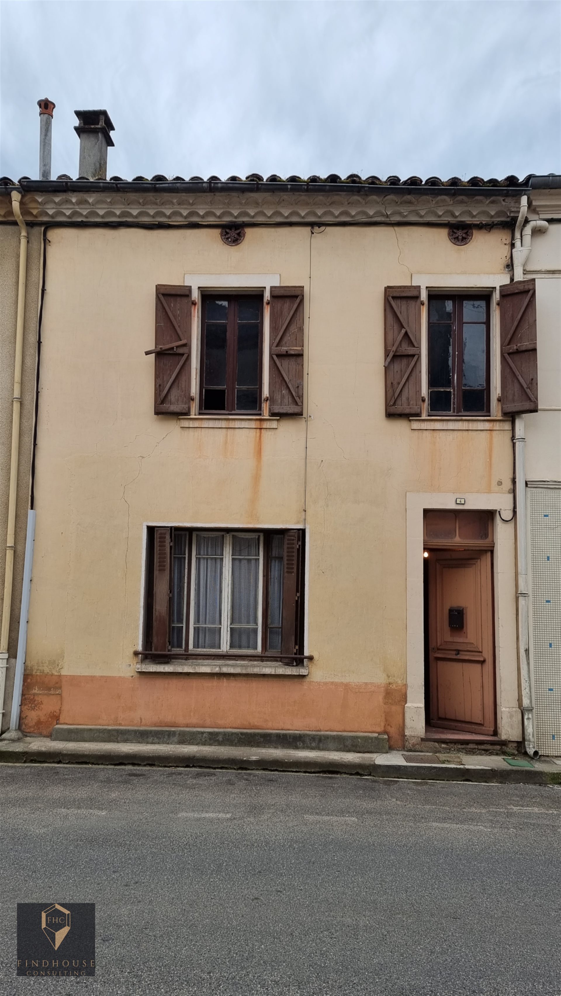 Maison à vendre, 112m², L'Isle-en-Dodon
