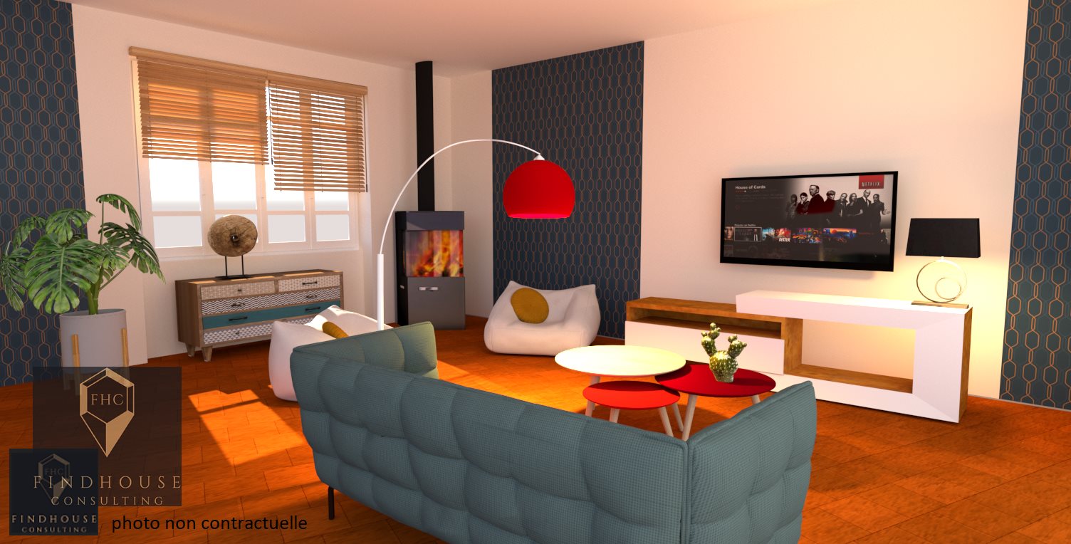 Maison à vendre, 112m², L'Isle-en-Dodon