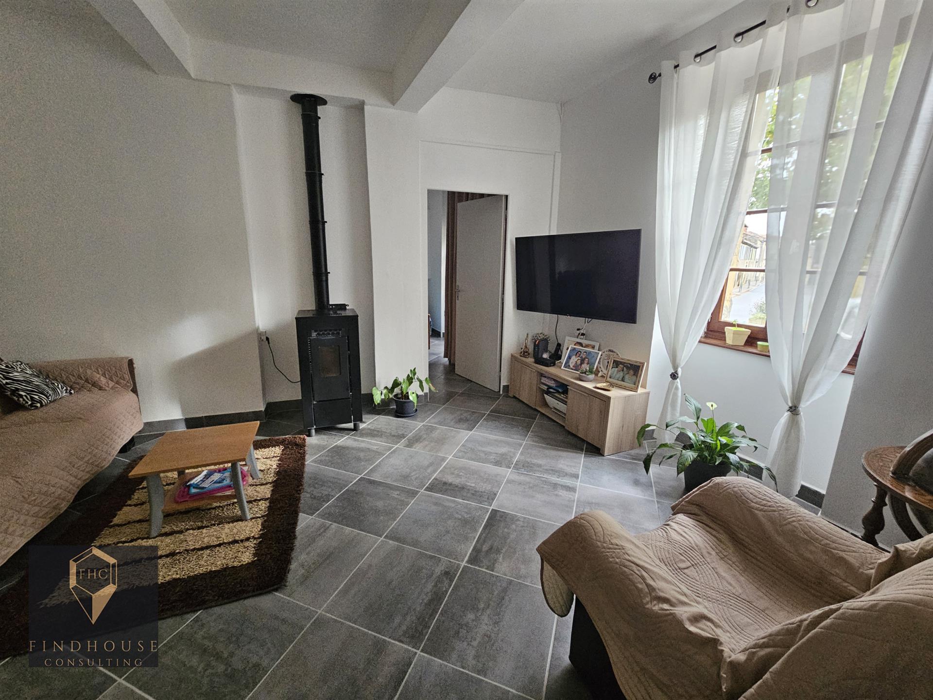 Maison à vendre, 110m², Saint-Marcet