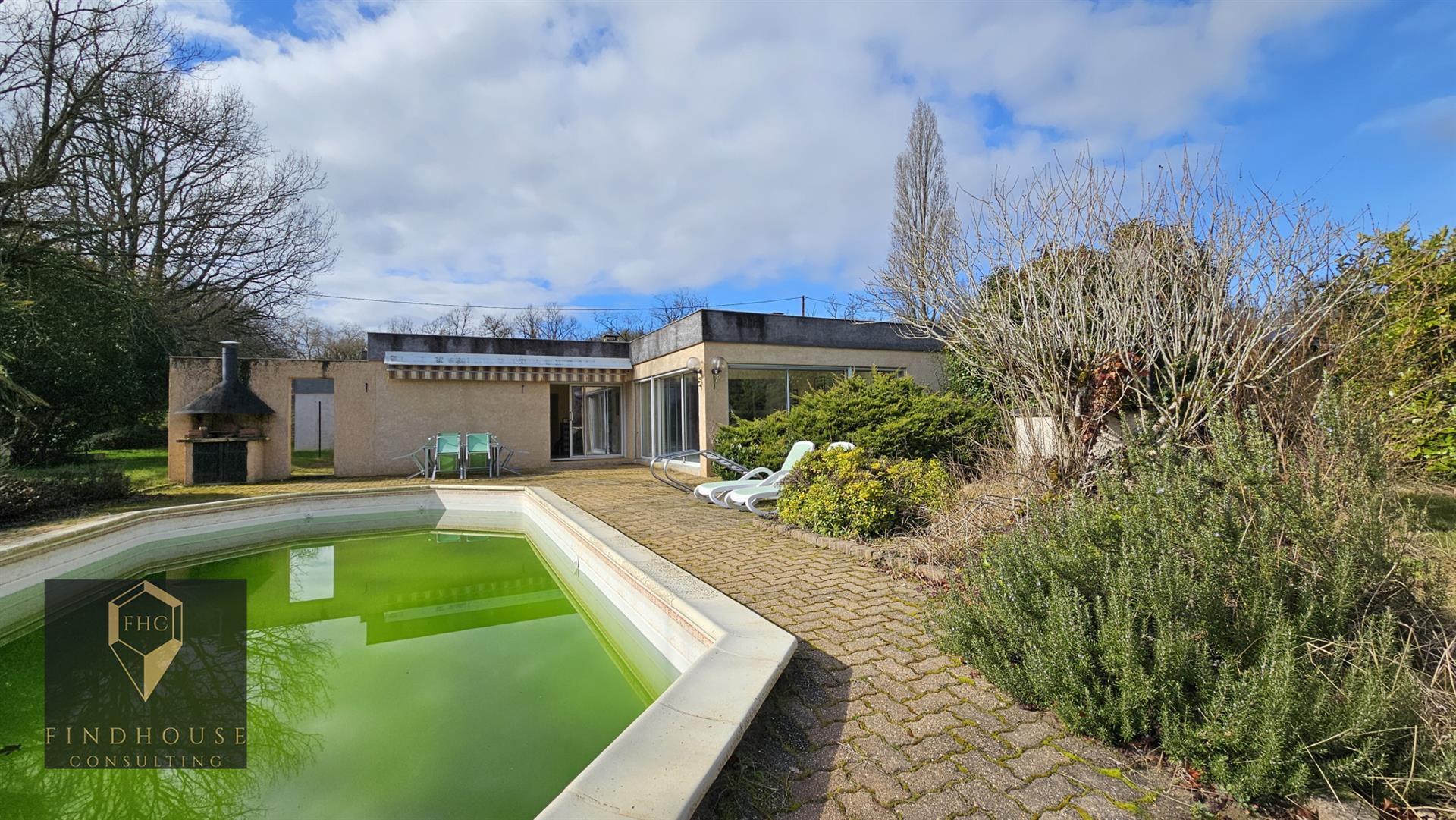 Maison à vendre, 151m², Samatan