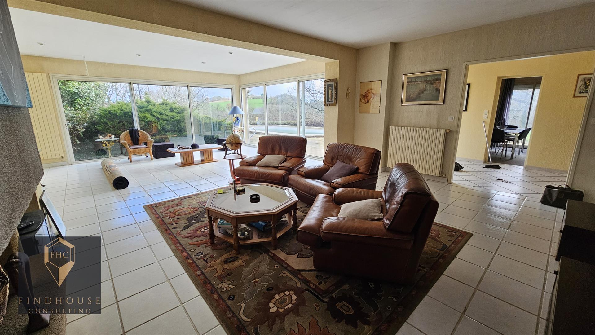 Maison à vendre, 151m², Samatan