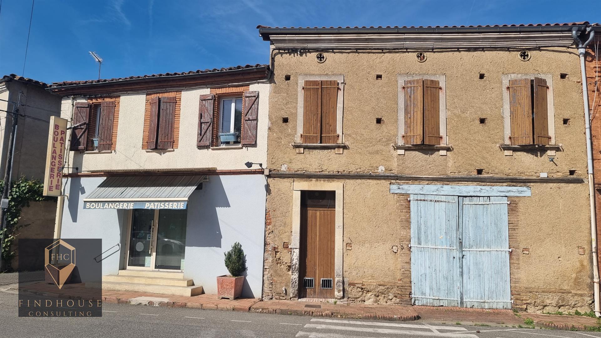 Maison à vendre, 218m², L'Isle-en-Dodon