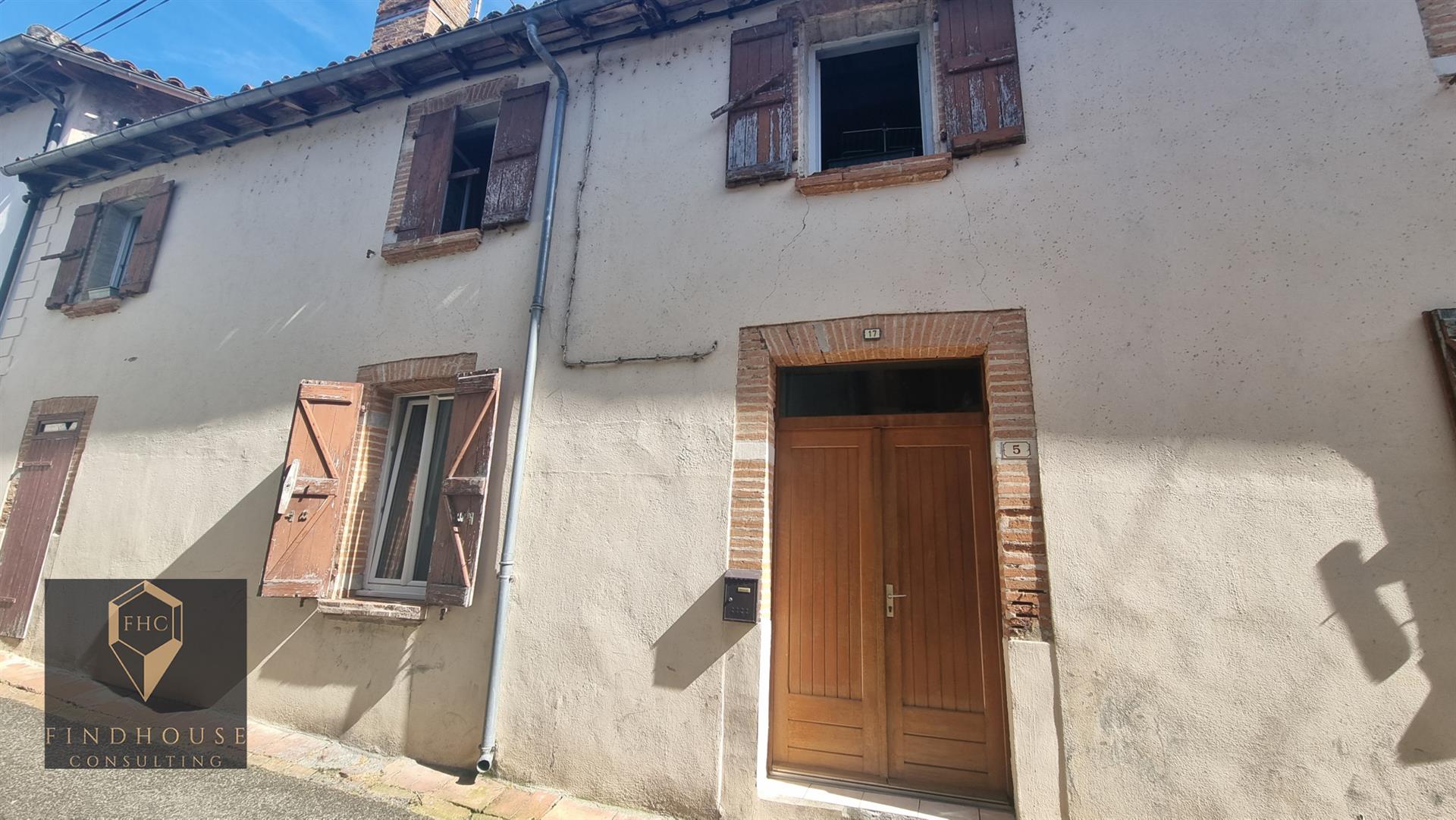 Maison à vendre, 218m², L'Isle-en-Dodon