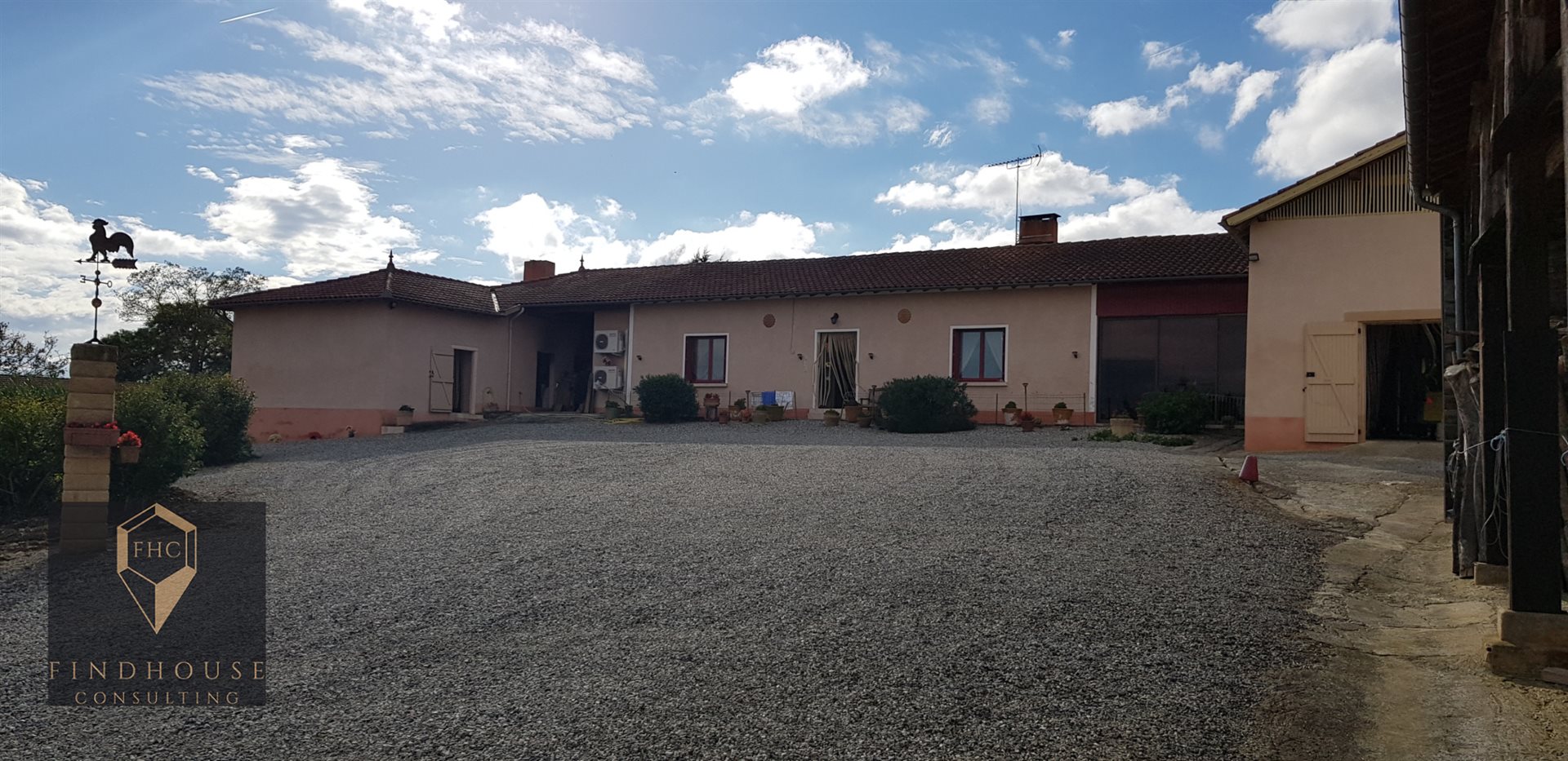 Maison à vendre, 128m², Lombez