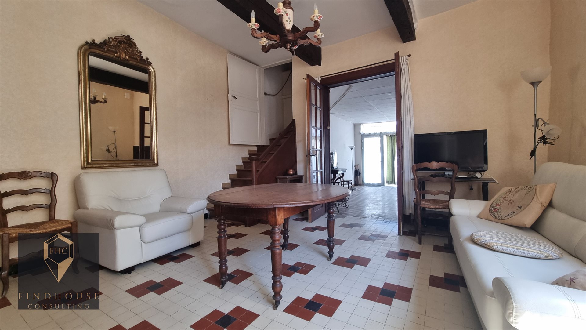 Maison à vendre, 156m², Boulogne-sur-Gesse