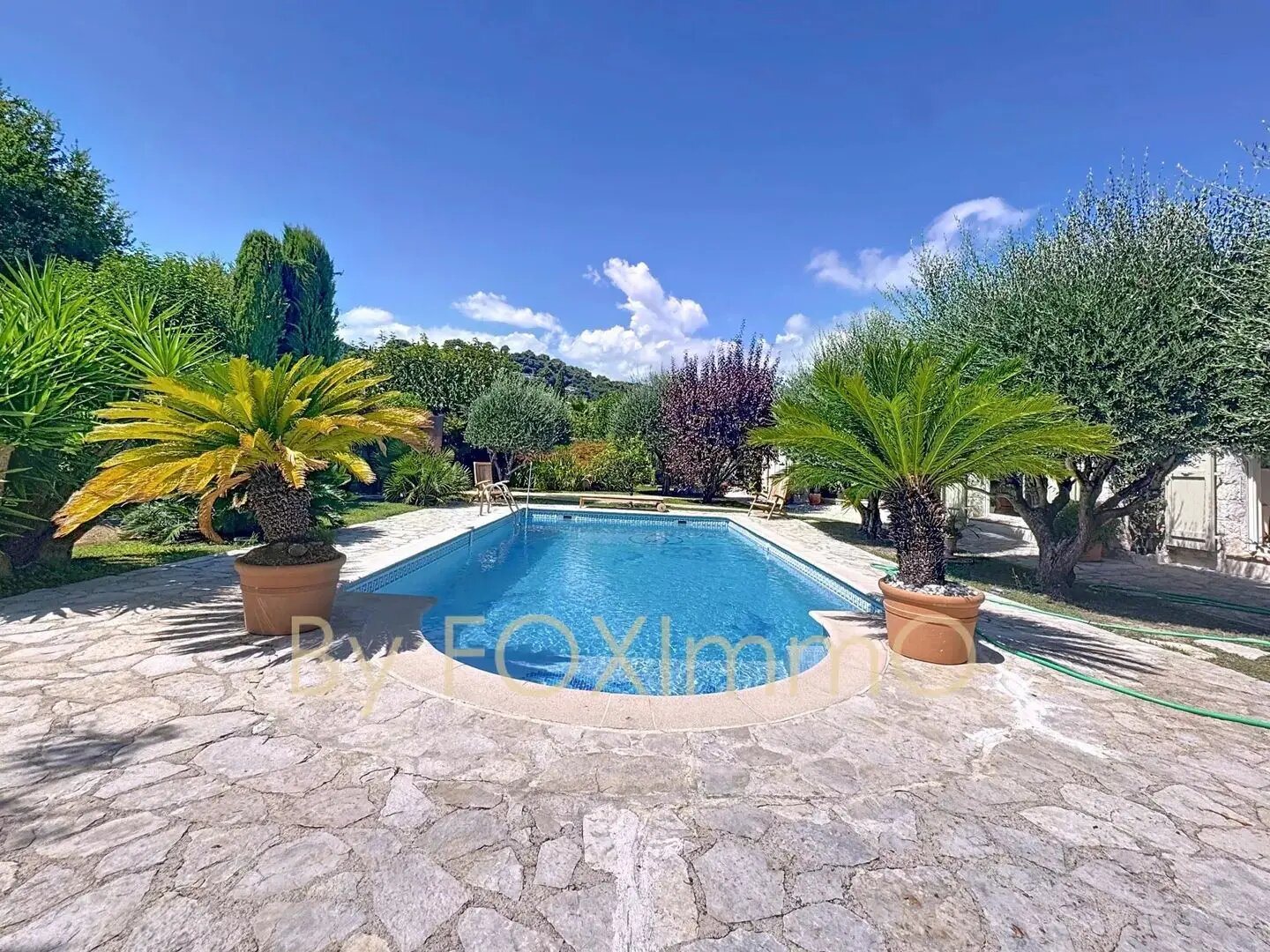 Maison à vendre, 372m², Saint-Paul-de-Vence