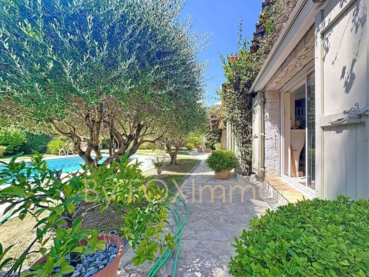 Maison à vendre, 372m², Saint-Paul-de-Vence