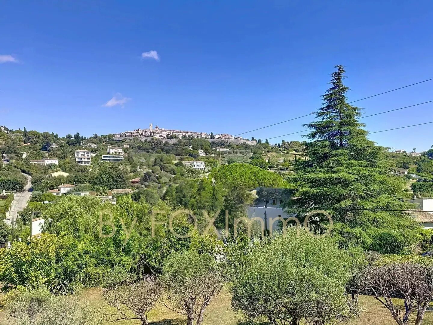 Maison à vendre, 372m², Saint-Paul-de-Vence