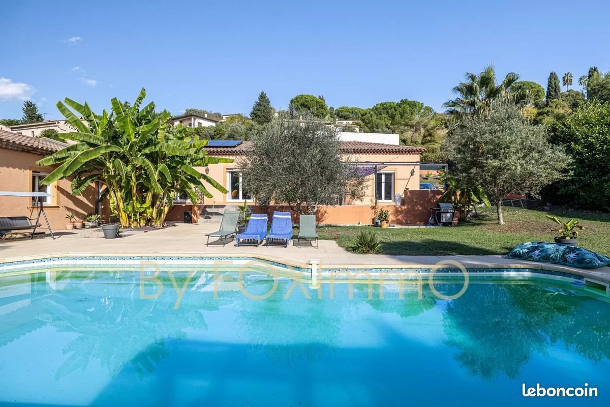 Maison à vendre, 330m², Saint-Paul-de-Vence