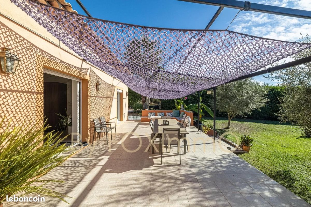 Maison à vendre, 330m², Saint-Paul-de-Vence