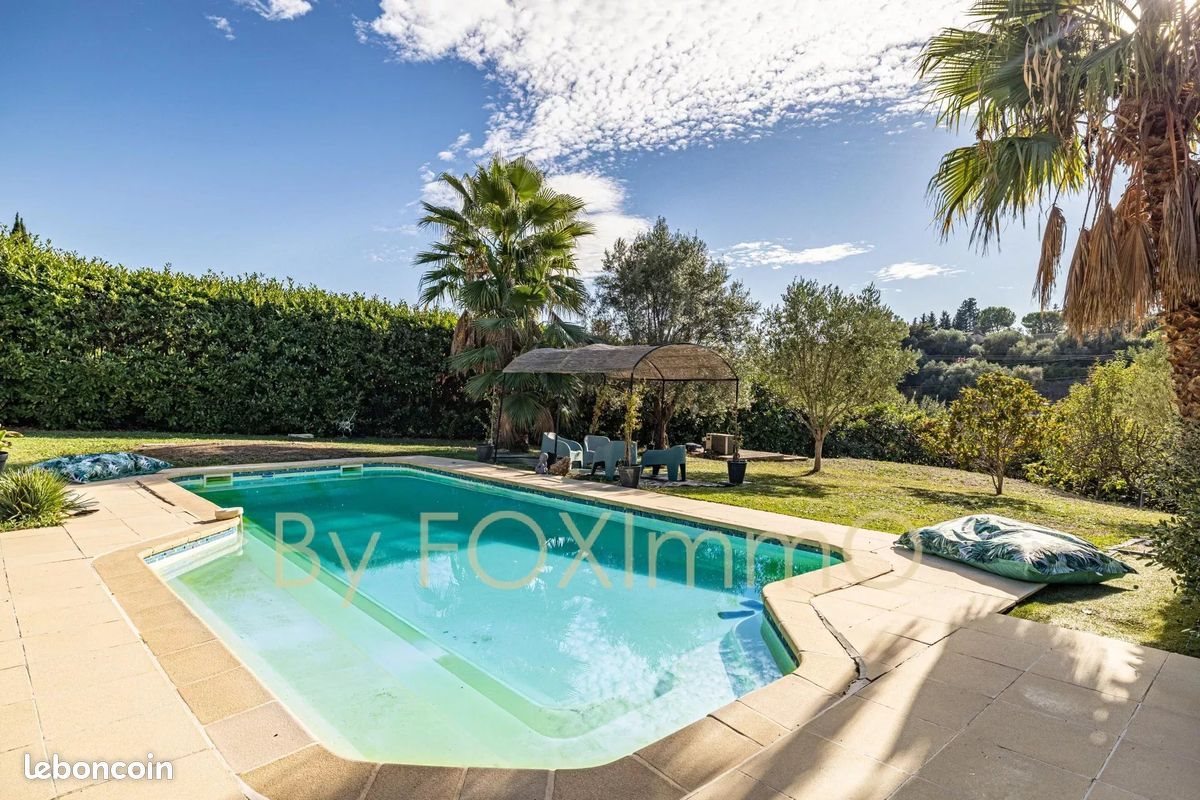 Maison à vendre, 330m², Saint-Paul-de-Vence