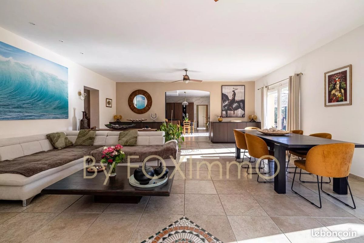 Maison à vendre, 330m², Saint-Paul-de-Vence