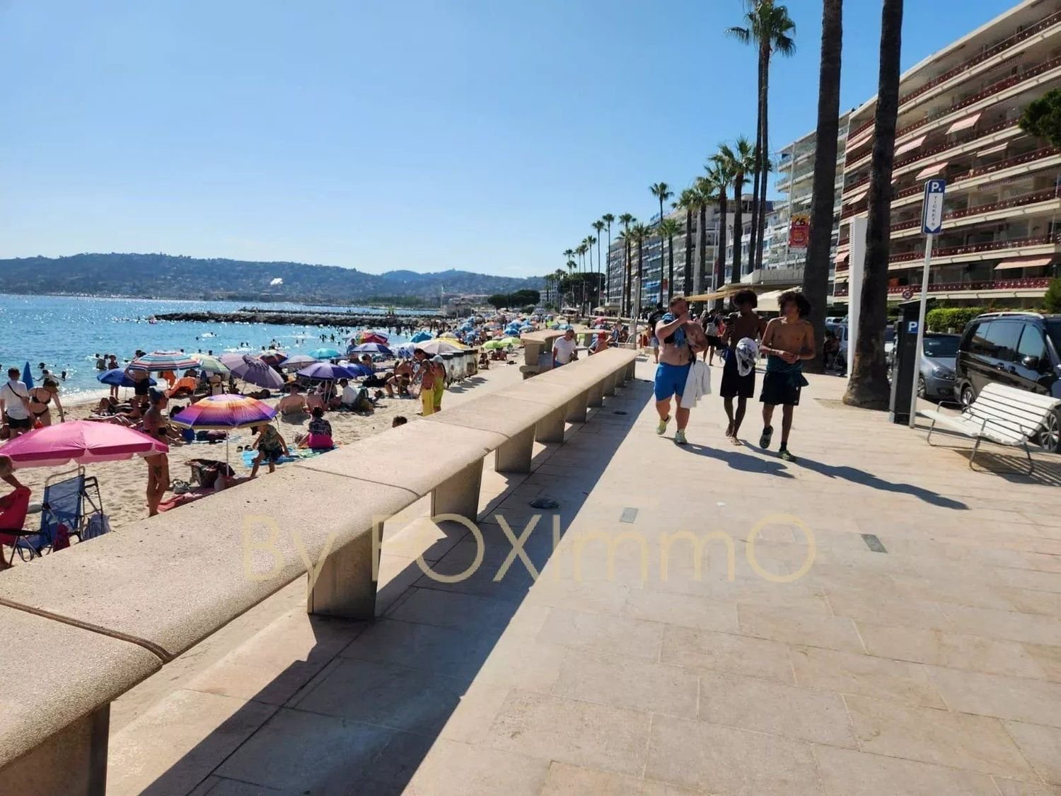 Appartement à vendre, 30m², Antibes