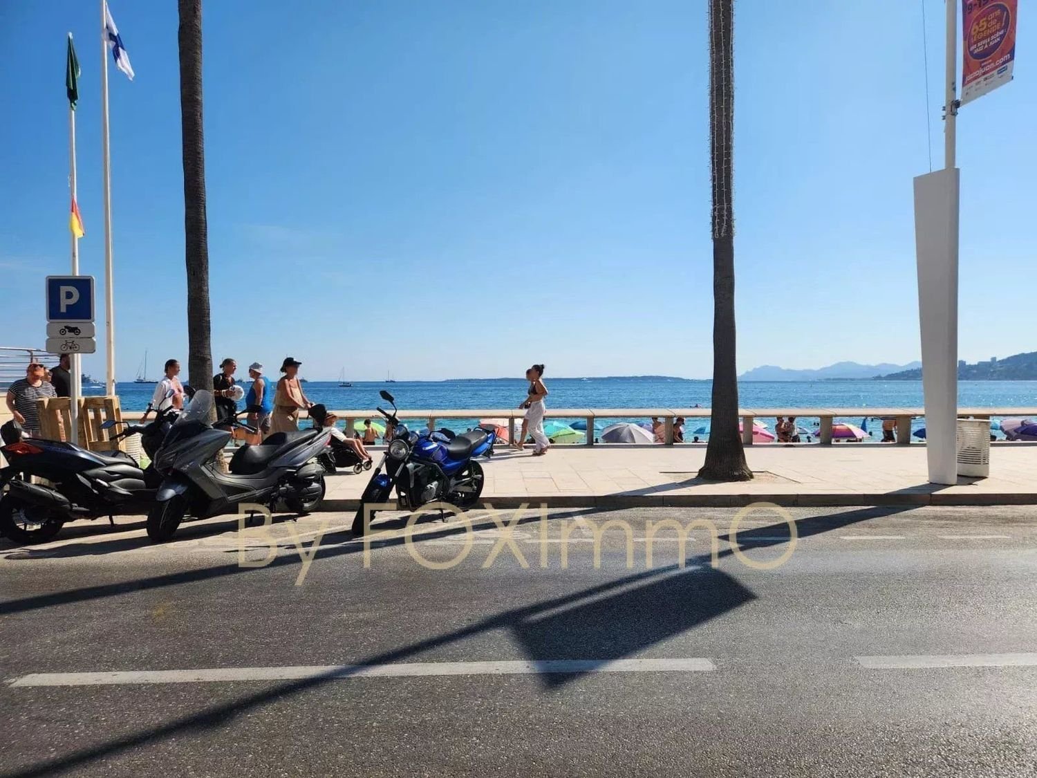 Appartement à vendre, 30m², Antibes