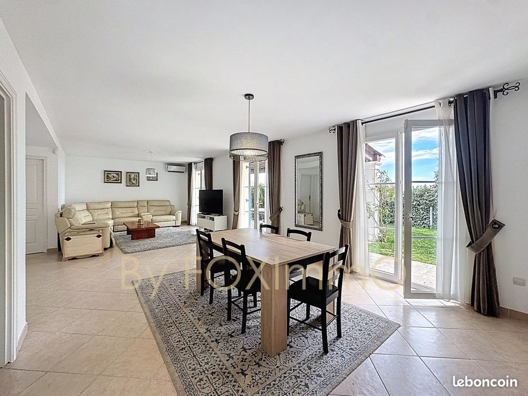 Maison à vendre, 155m², Villeneuve-Loubet