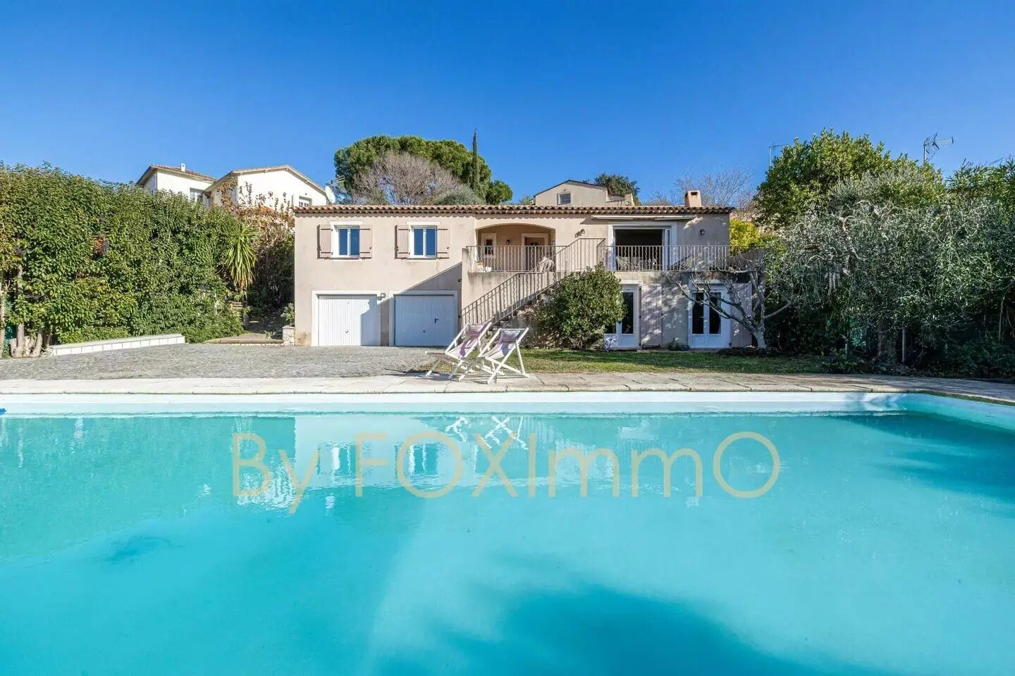 Maison à vendre, 170m², La Colle-sur-Loup