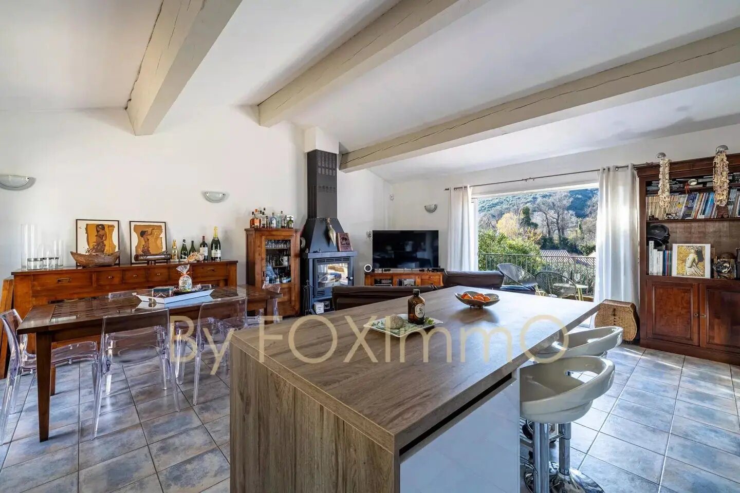 Maison à vendre, 170m², La Colle-sur-Loup