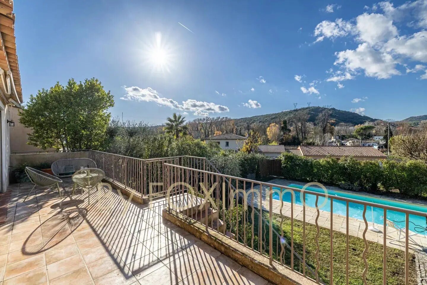 Maison à vendre, 170m², La Colle-sur-Loup