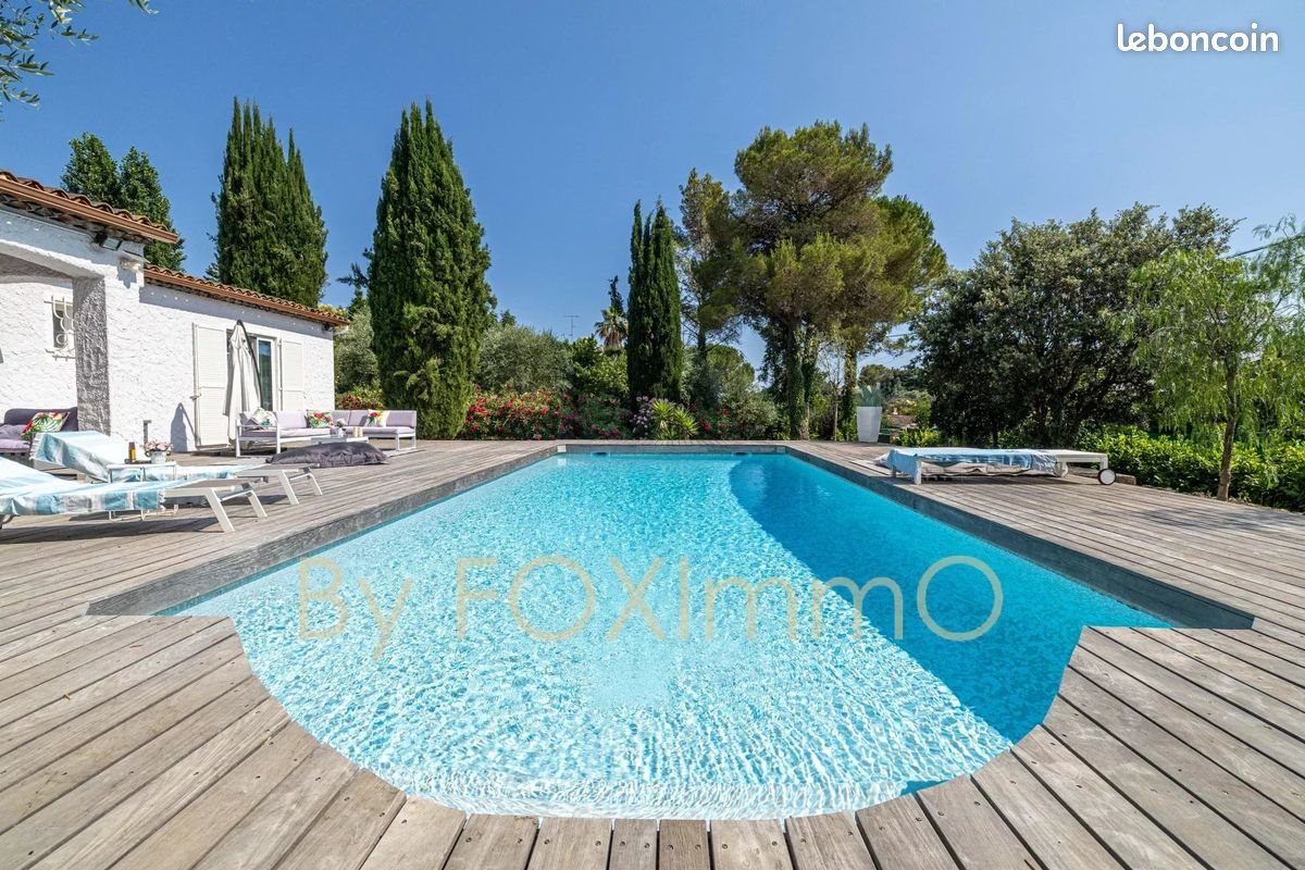 Maison à vendre, 190m², Saint-Paul-de-Vence