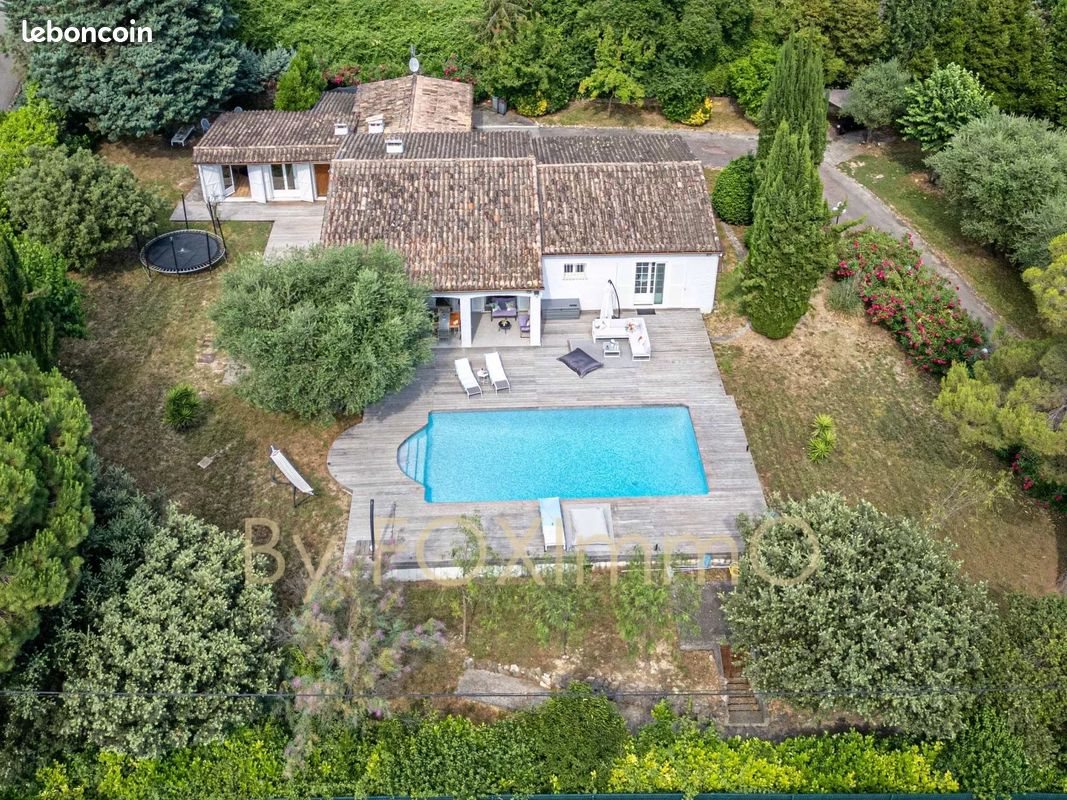 Maison à vendre, 190m², Saint-Paul-de-Vence