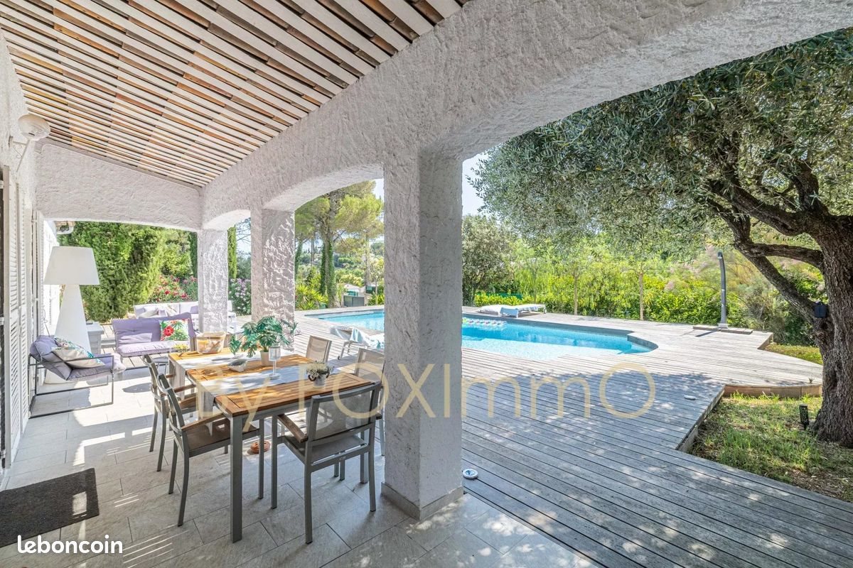 Maison à vendre, 190m², Saint-Paul-de-Vence