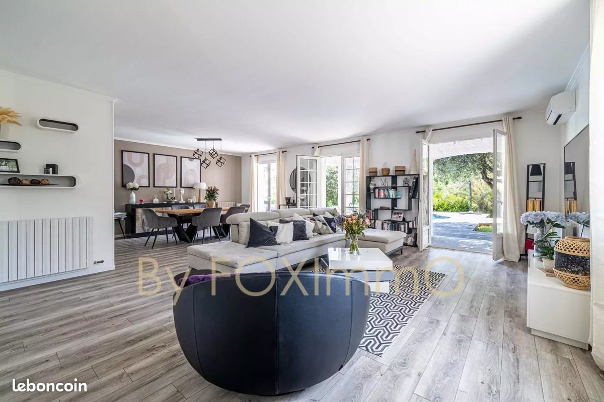 Maison à vendre, 190m², Saint-Paul-de-Vence