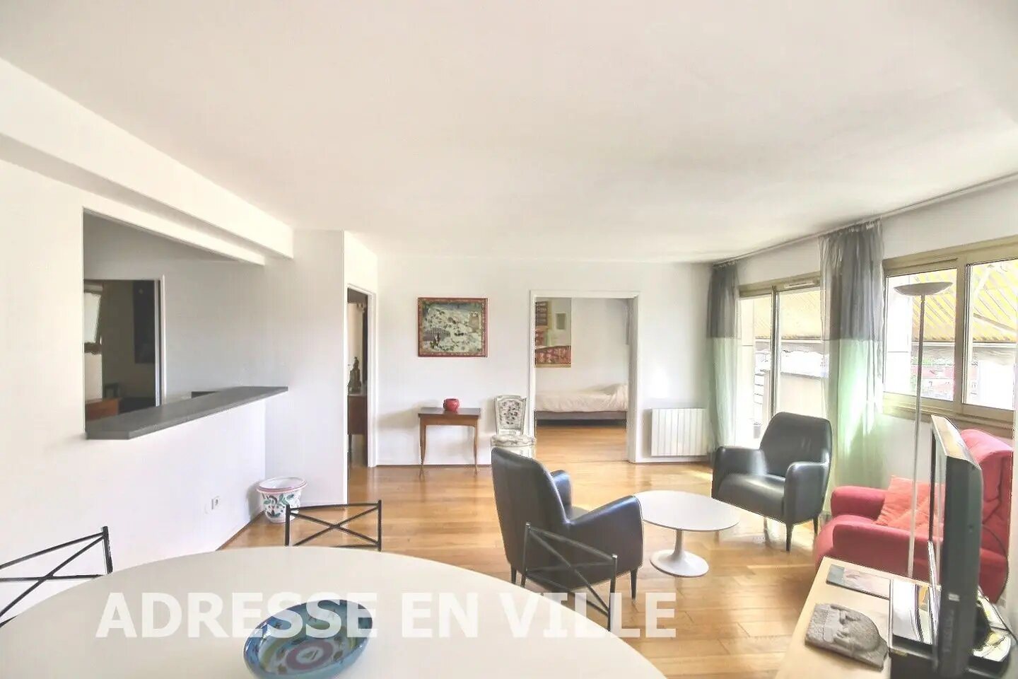 Appartement à vendre, 82m², Levallois-Perret