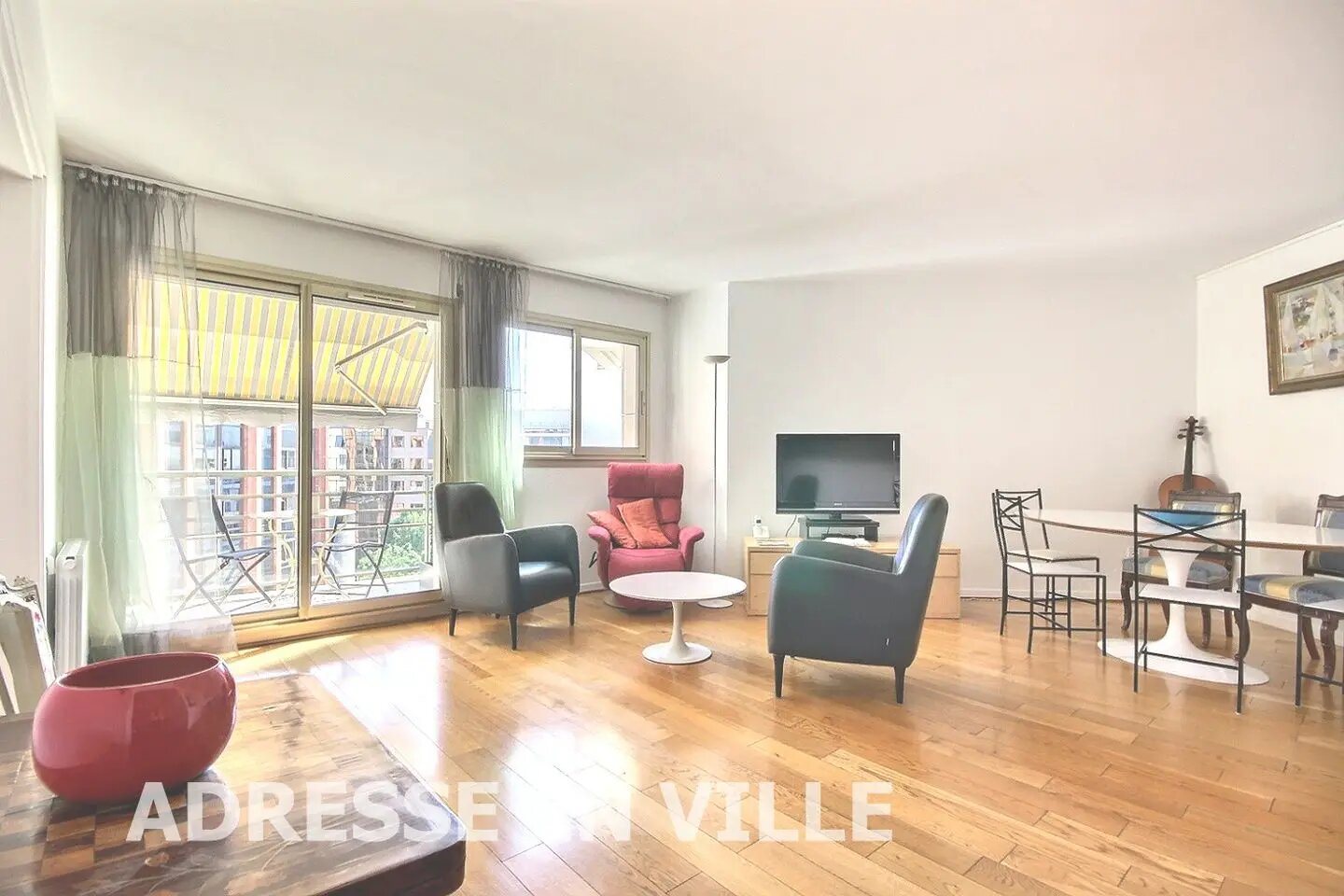 Appartement à vendre, 82m², Levallois-Perret