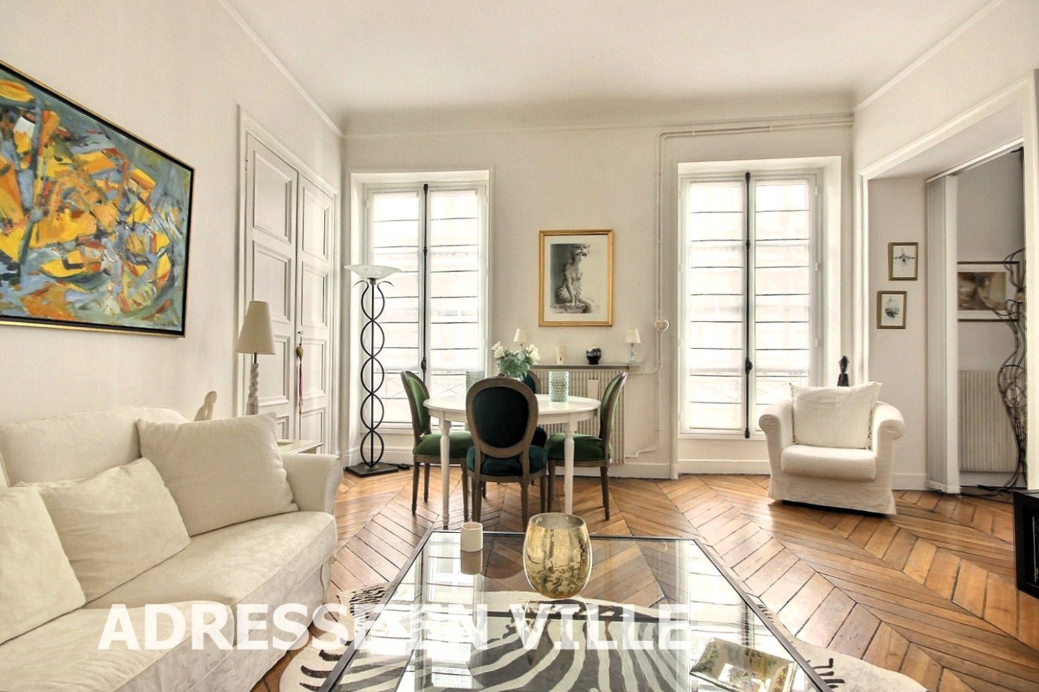 Maison à vendre, 88m², Paris 8ème
