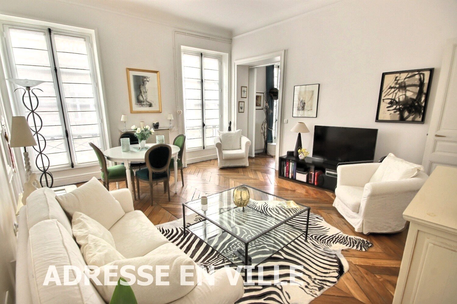 Maison à vendre, 88m², Paris 8ème