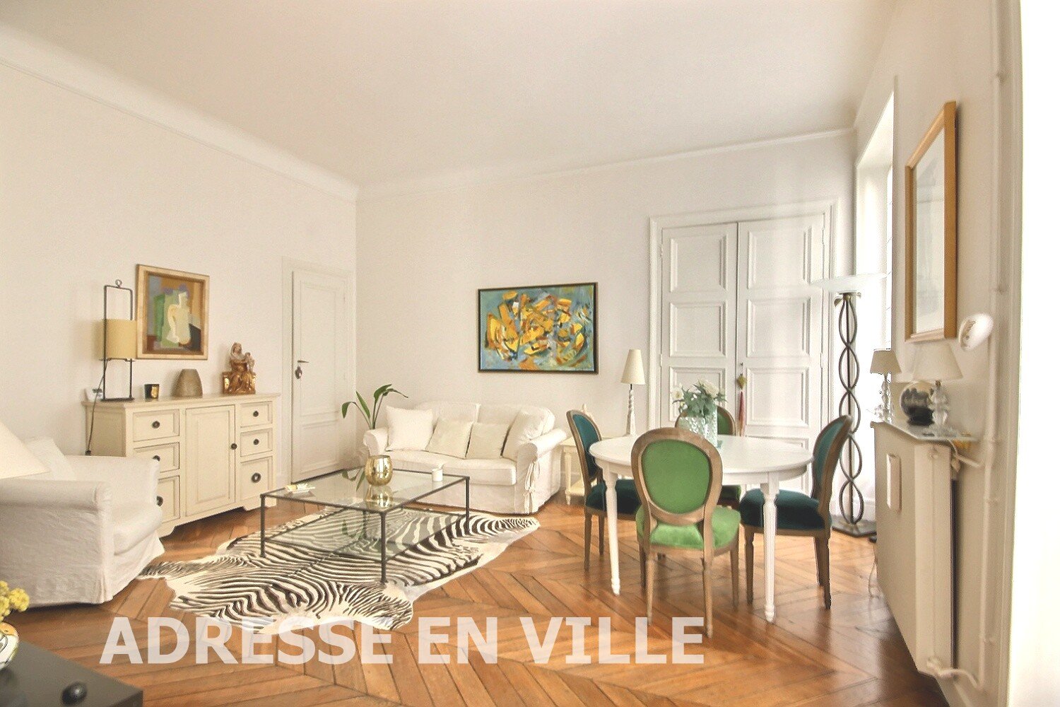 Maison à vendre, 88m², Paris 8ème