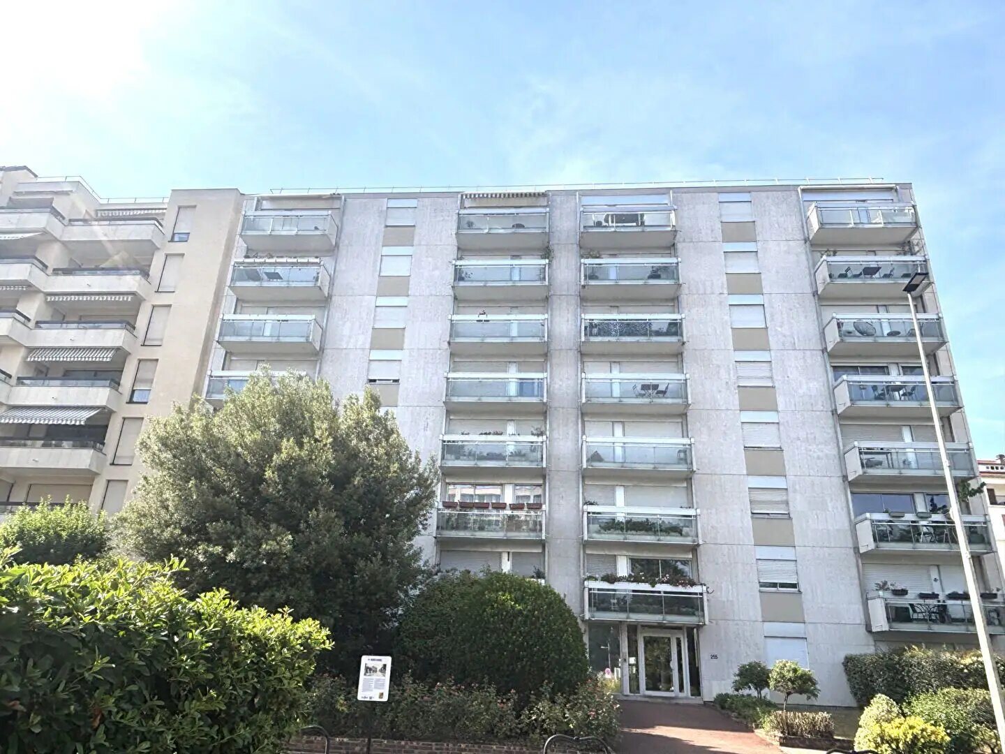 Appartement à vendre, 45m², Courbevoie